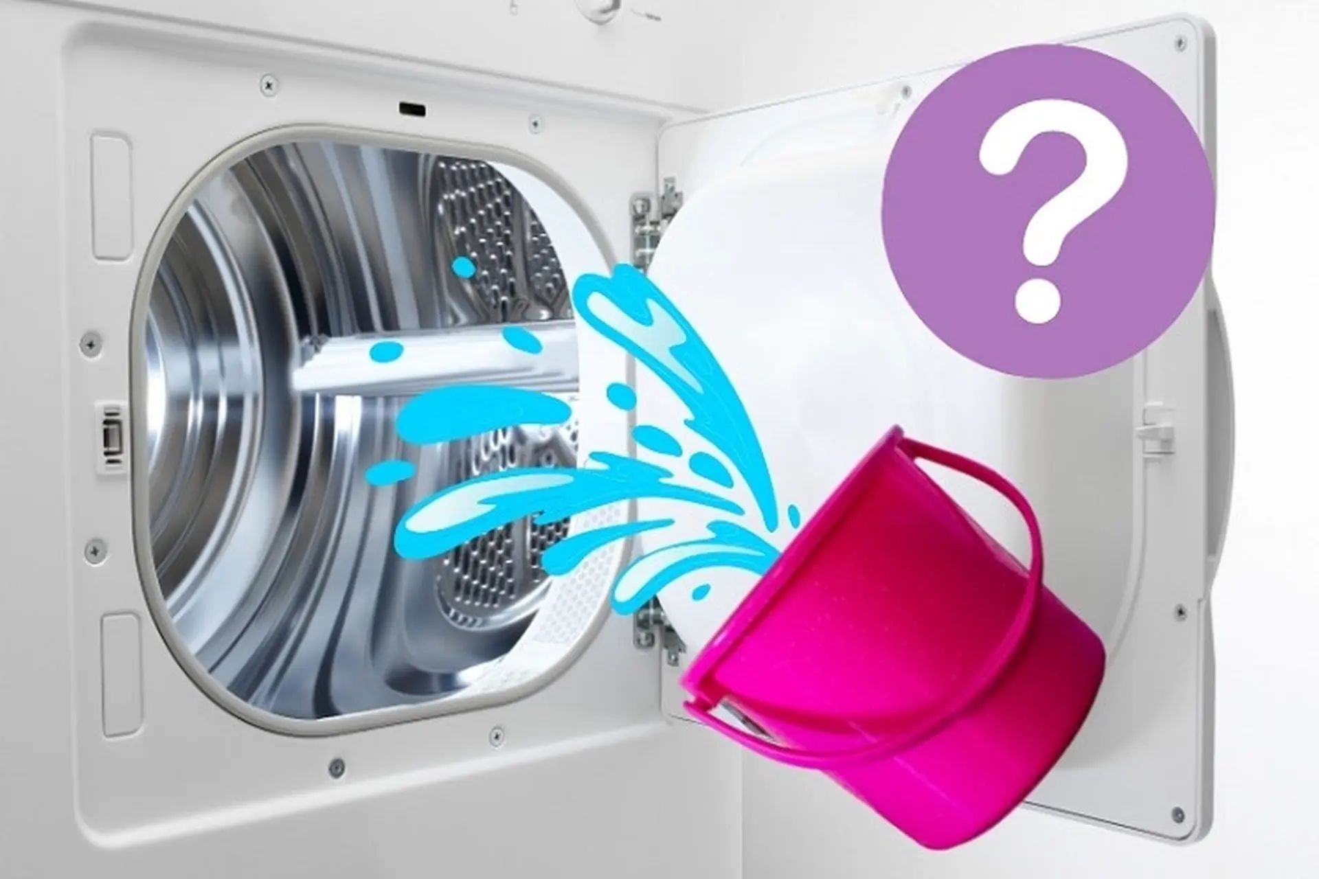 Tự đổ nước vào máy giặt được không? Khi nào nên đổ nước vào máy giặt và lưu ý khi thực hiện?