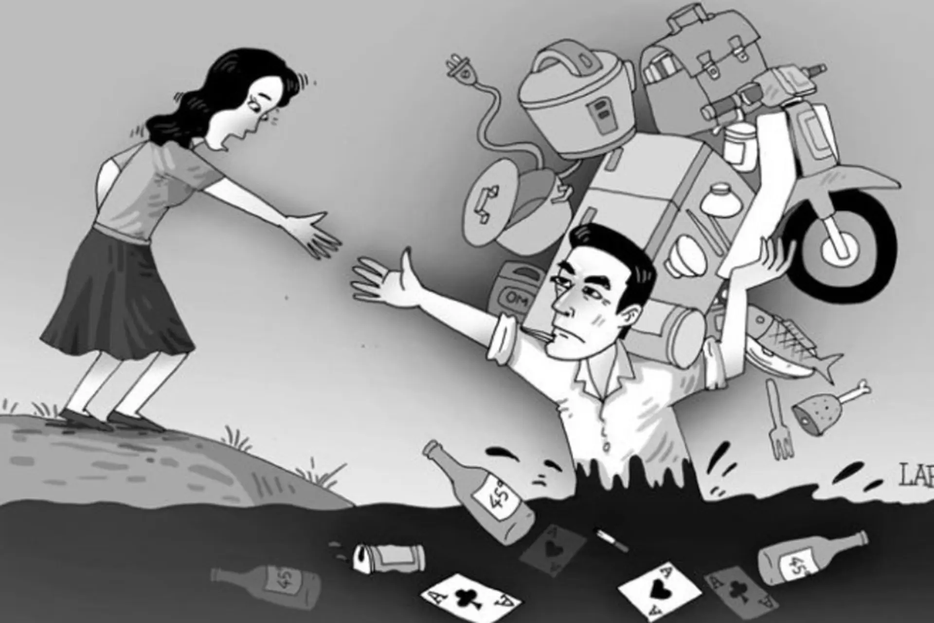 Tứ đổ tường là gì? Nguồn gốc, ý nghĩa và tác động đến đời sống xã hội ngày nay