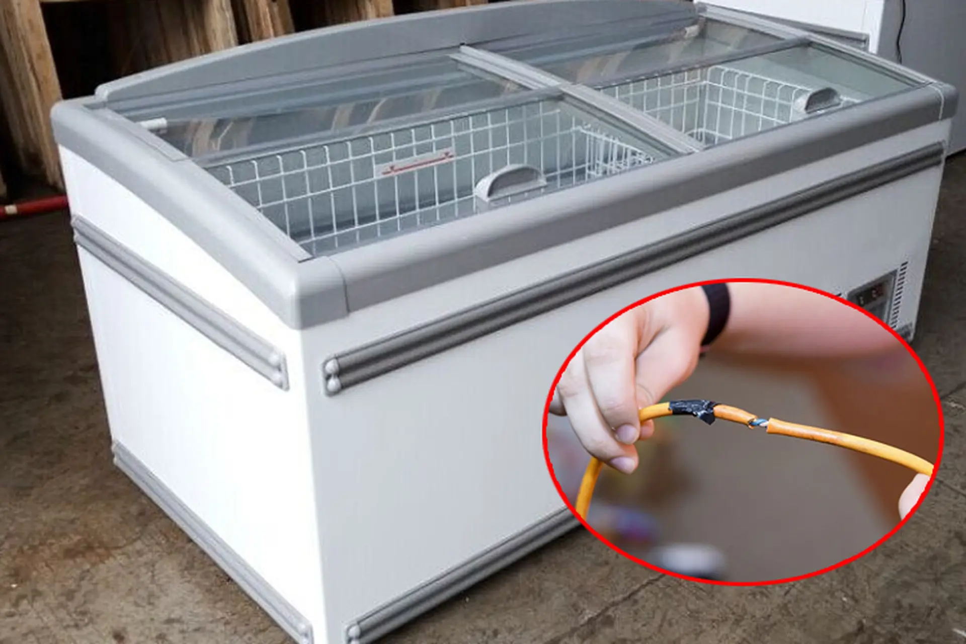 7 nguyên nhân khiến tủ đông bị rò rỉ điện và các cách khắc phục nhanh chóng, hiệu quả