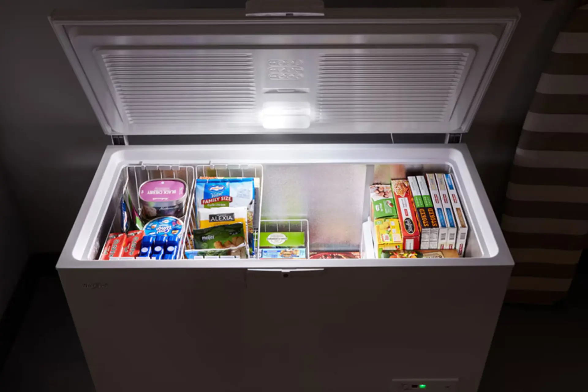 Chia sẻ các mẹo giúp tủ đông không đóng tuyết để bảo quản thực phẩm tối ưu nhất