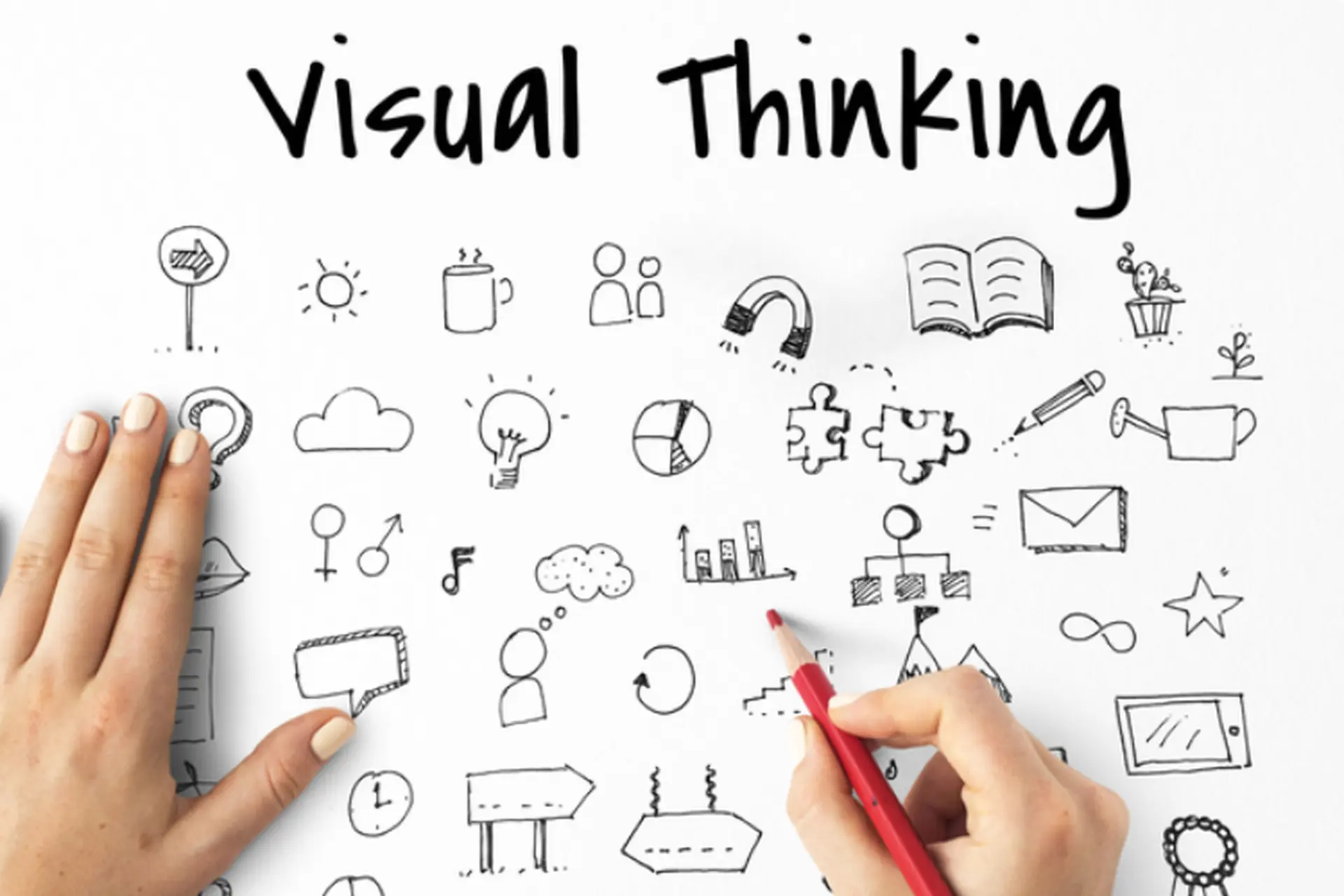 Tư duy hình ảnh là gì? Cách phát triển tư duy hình ảnh trong học tập và sáng tạo