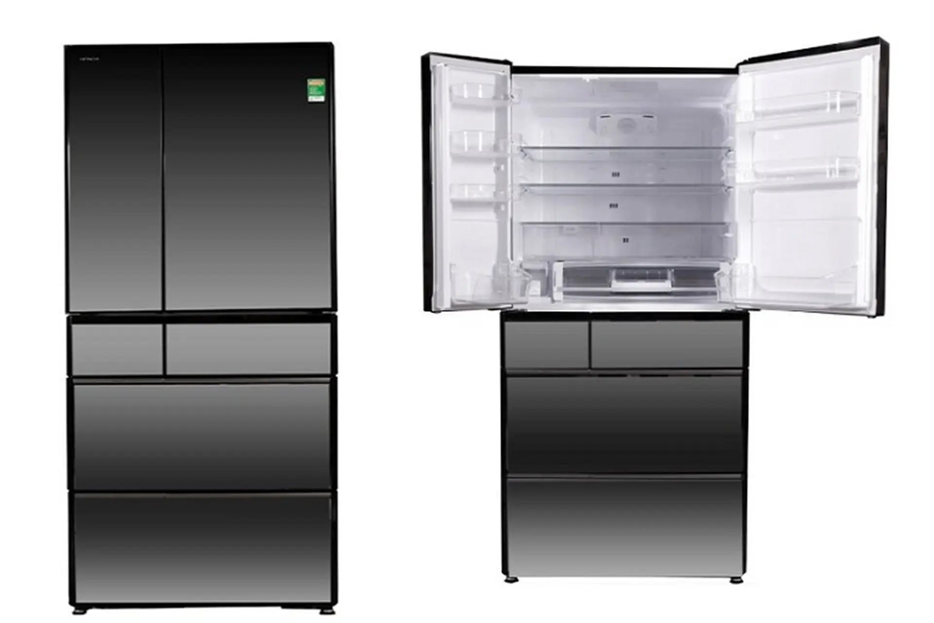 Tủ lạnh French Door là gì? Khám phá ưu, nhược điểm của tủ lạnh kiểu cửa Pháp