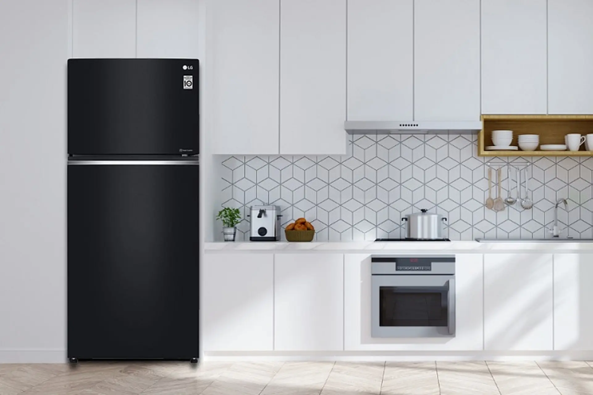 Gợi ý top tủ lạnh LG 2 cánh sang chảnh, tiết kiệm điện đáng mua nhất hiện nay