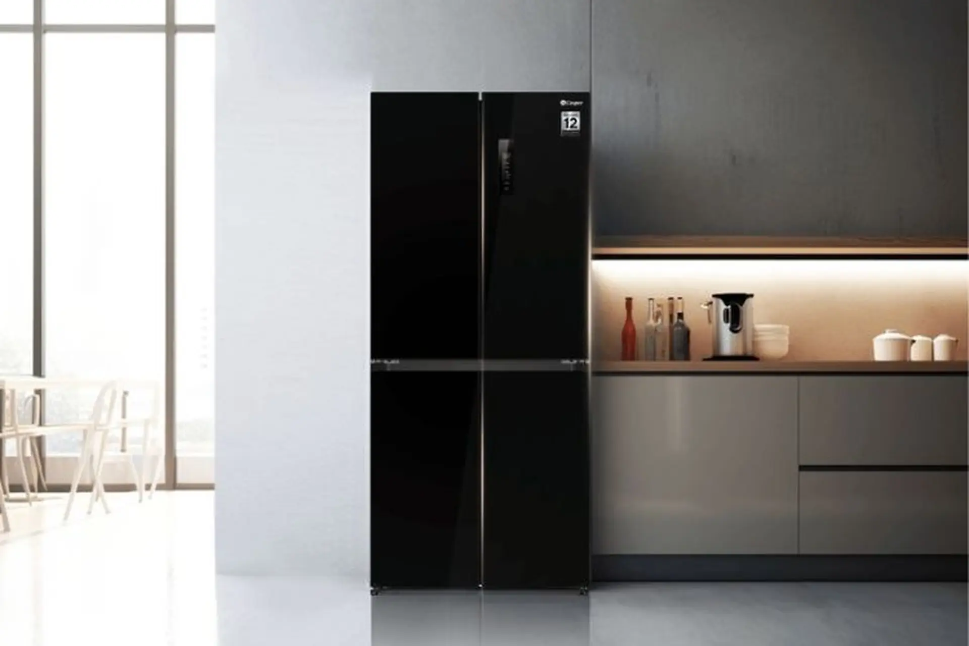 Giải đáp: Tủ lạnh Casper Inverter 430 lít RM-430PB có tốt không? Có nên mua không?