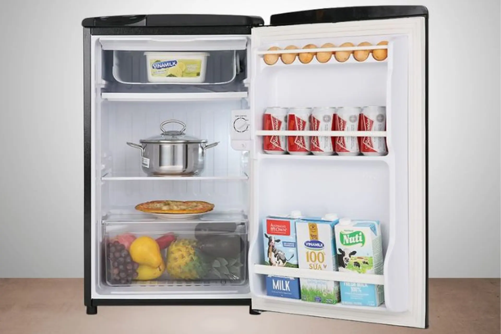 Tủ lạnh giá rẻ dưới 4 triệu: Gợi ý 5 model đáng mua cho cá nhân và gia đình nhỏ