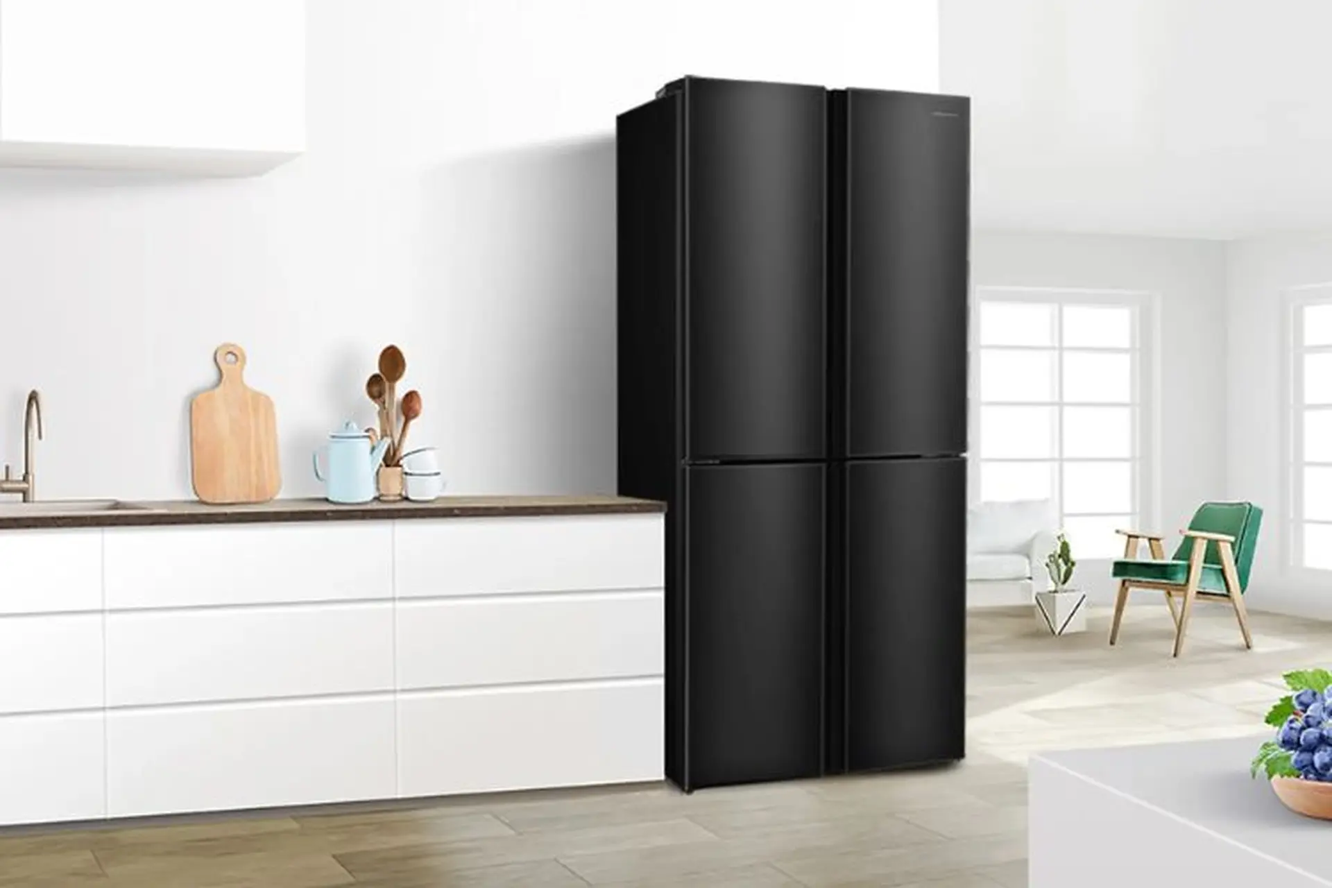 Tủ lạnh Hisense loại nào tốt 2025? Top 5 mẫu tủ lạnh Hisense được người dùng đánh giá cao về hiệu suất và độ bền!