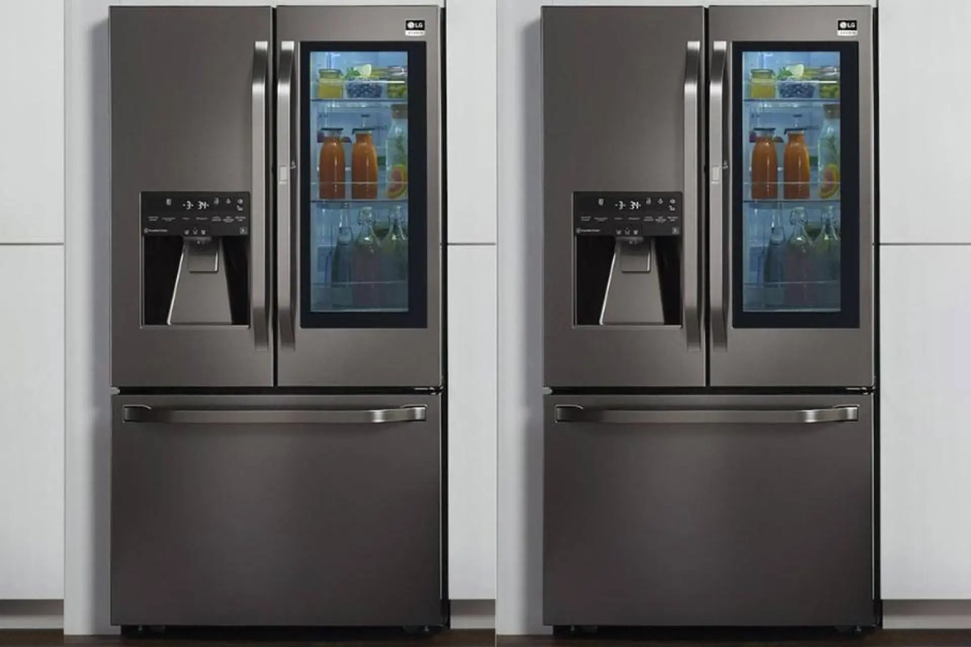 Khám phá mẫu tủ lạnh LG Side By Side tốt nhất 2024: Giá hấp dẫn, nhiều công nghệ hiện đại