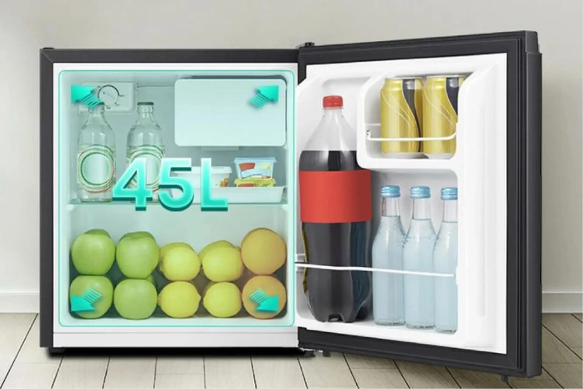 Gợi ý TOP 5 tủ lạnh mini giá rẻ tốt nhất 2026 dành cho cá nhân và gia đình ít thành viên
