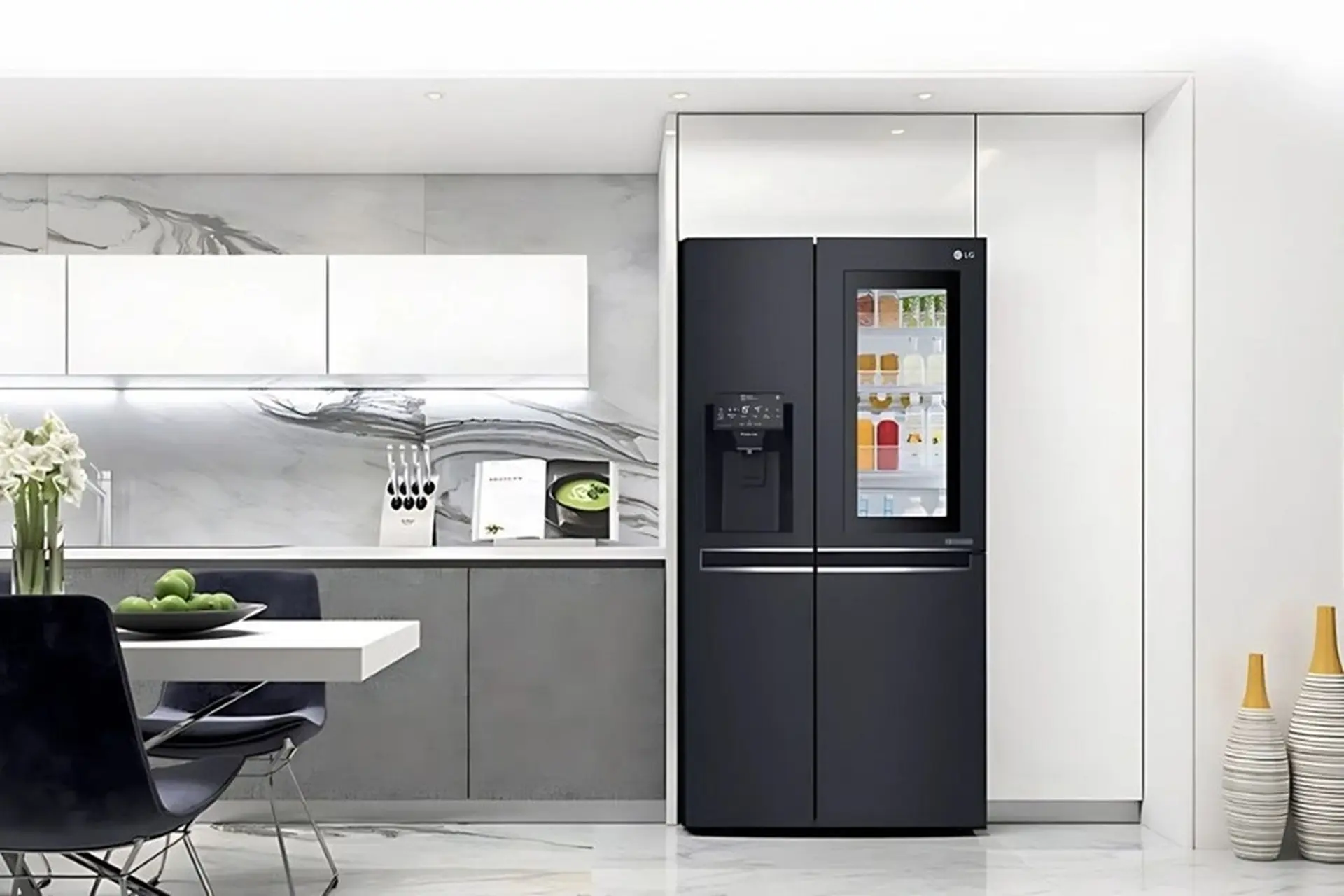 Tủ lạnh tiếng Anh là gì? Khám phá ý nghĩa thuật ngữ Refrigerator và cách phân biệt các loại tủ chuẩn