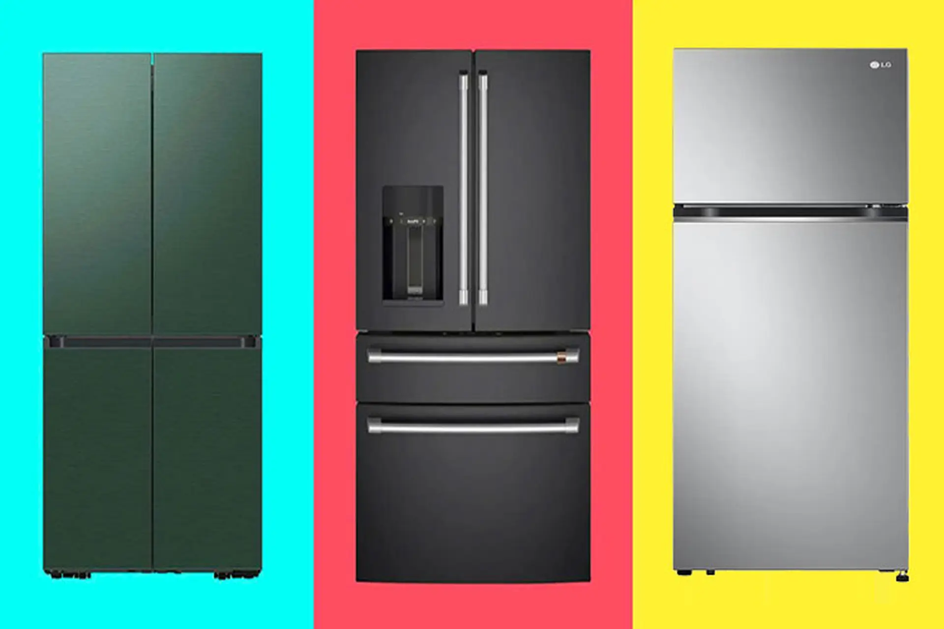 Top 3 tủ lạnh vừa bền vừa tiết kiệm điện: Khám phá lựa chọn của những người dùng thông minh