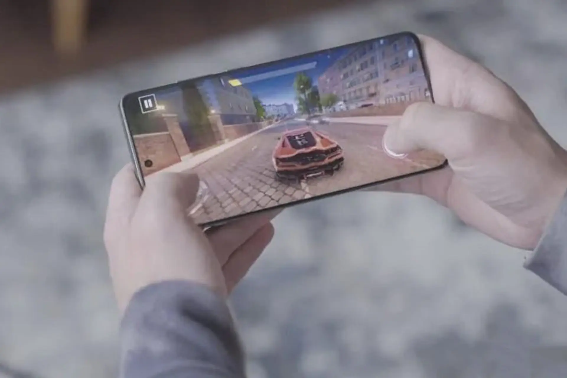 Từ nay, bạn  không cần thoát game để thay đổi nhạc Spotify trên điện thoại OnePlus