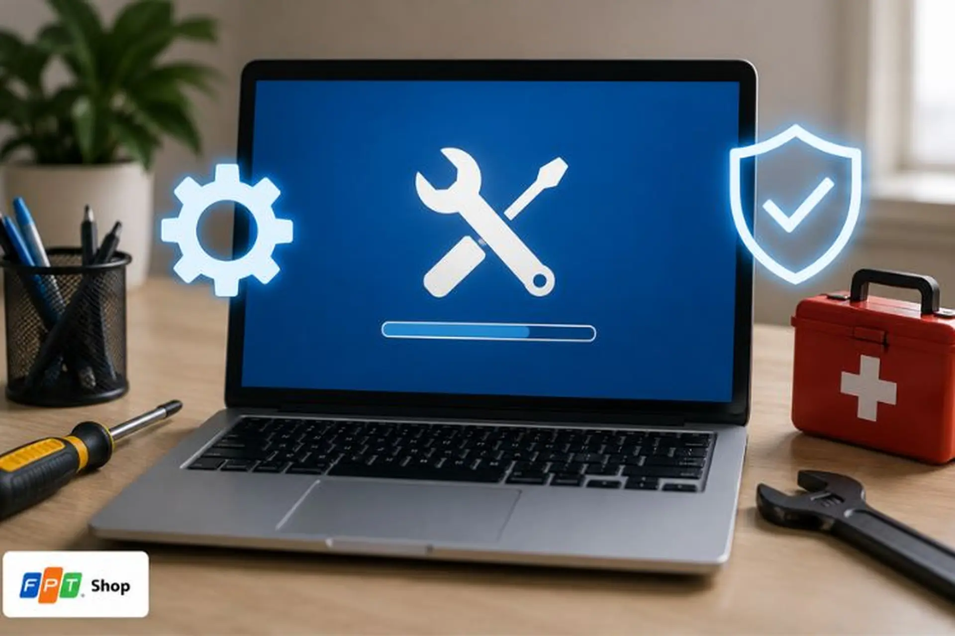 Hướng dẫn chi tiết cách tự sửa lỗi máy tính tại nhà cực kỳ an toàn và hiệu quả