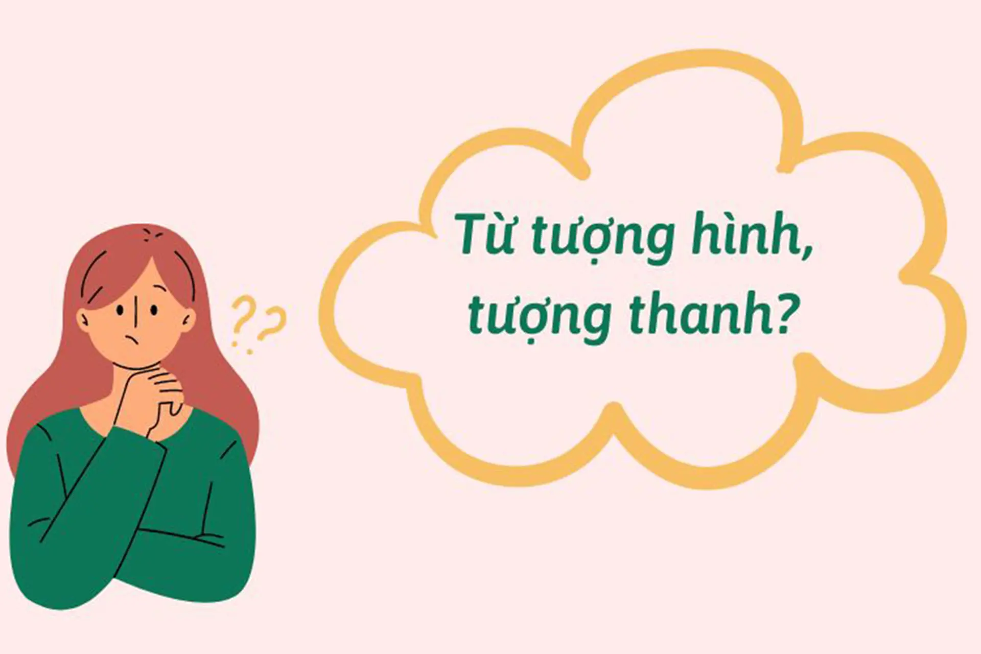 Từ tượng hình từ tượng thanh: Khái niệm, ví dụ và cách sử dụng hiệu quả trong tiếng Việt