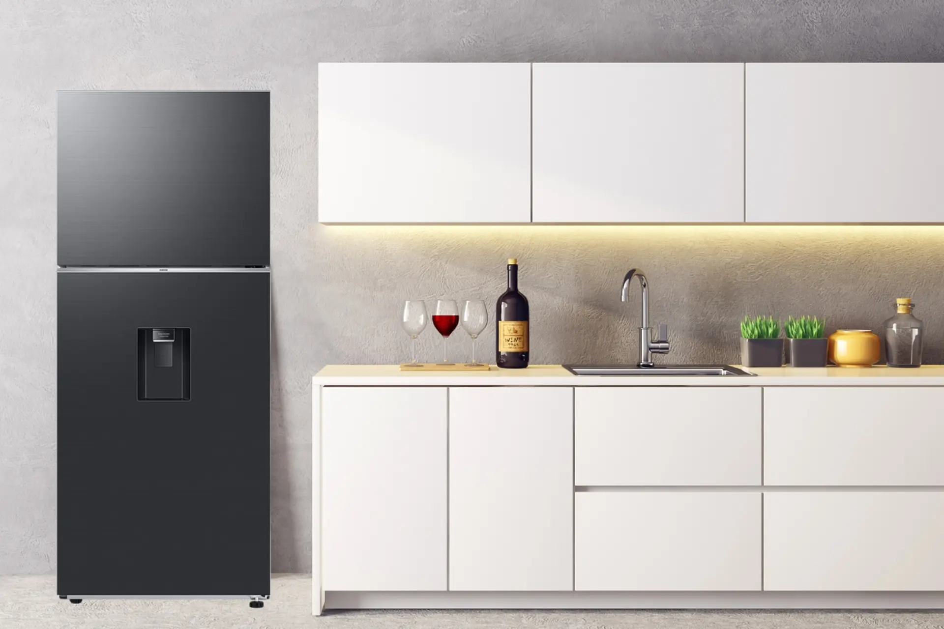 Tư vấn mua tủ lạnh Samsung tốt nhất tiết kiệm điện, bảo quản thực phẩm tươi ngon