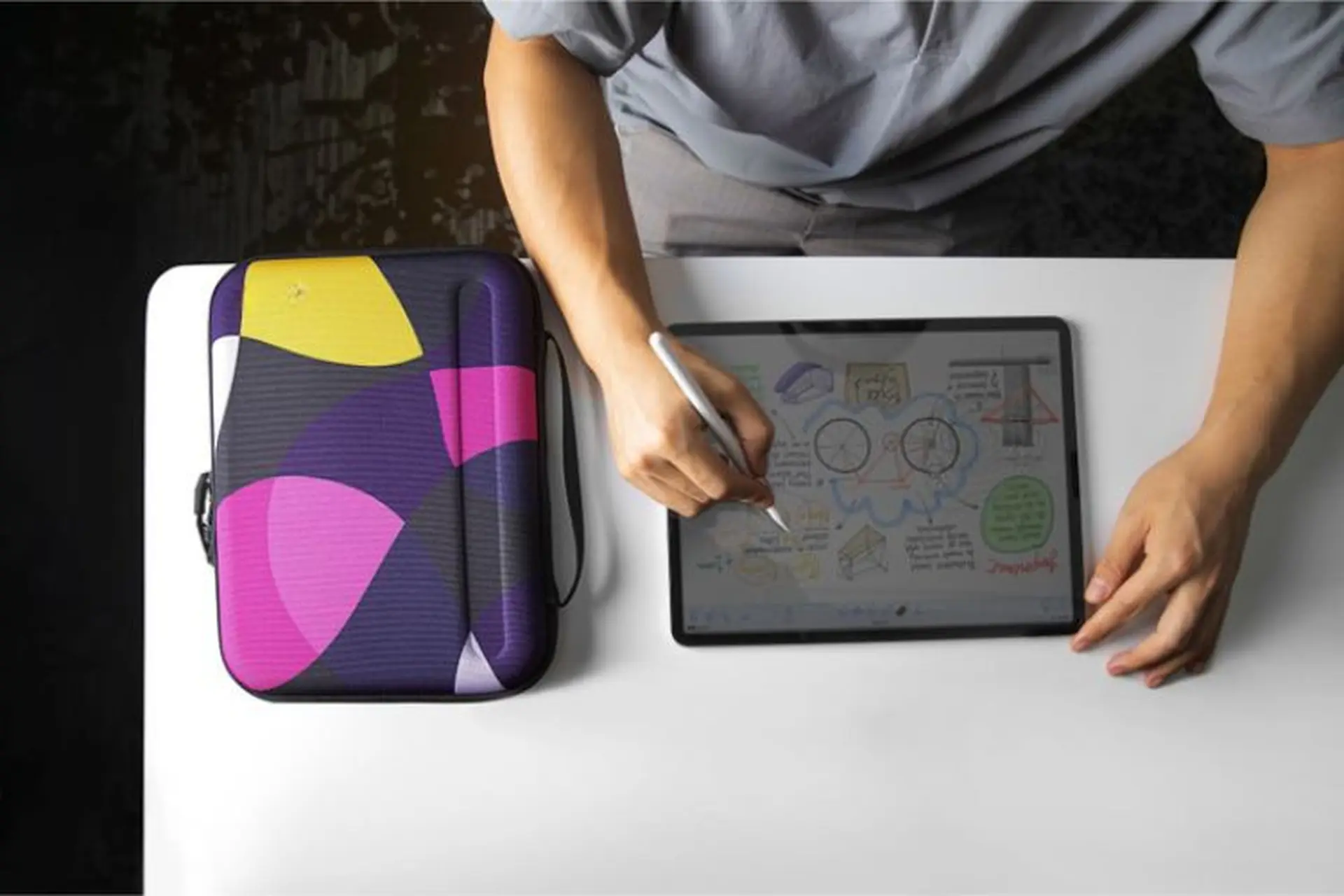 Điểm danh top các túi iPad chống sốc, chống nước bền đẹp đáng mua nhất hiện nay
