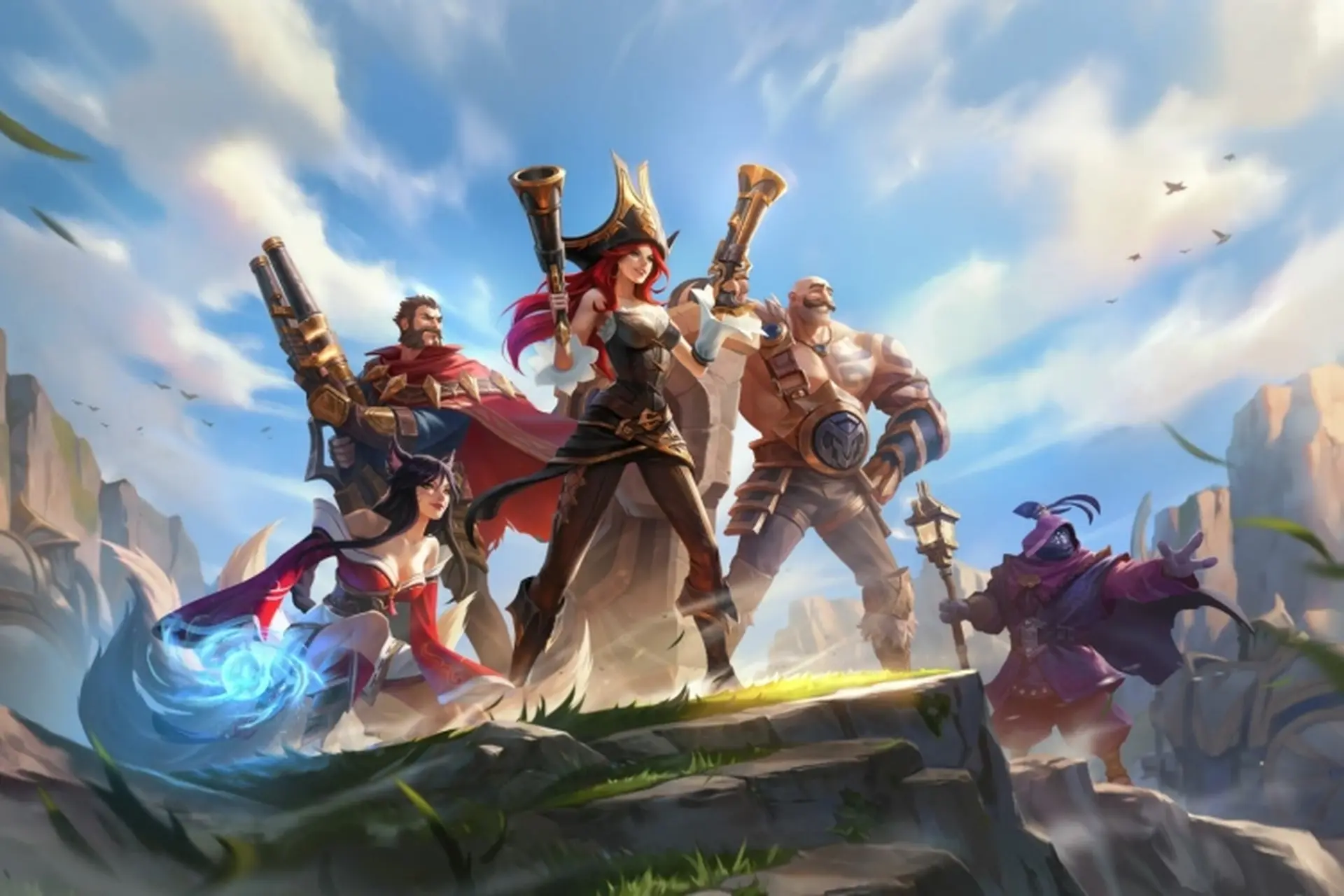 Danh sách tướng Tốc Chiến gồm những ai? Mỗi tướng có độ khó và giá như thế nào?