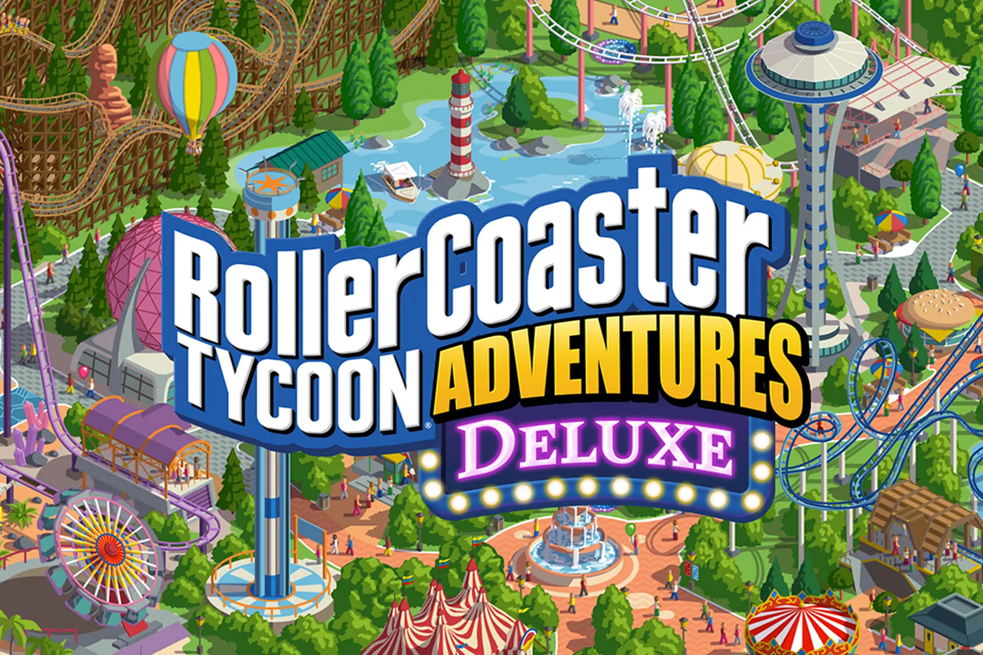 Tycoon game là gì và có điểm gì cuốn hút? Điểm qua các tựa game Tycoon game phổ biến nhất
