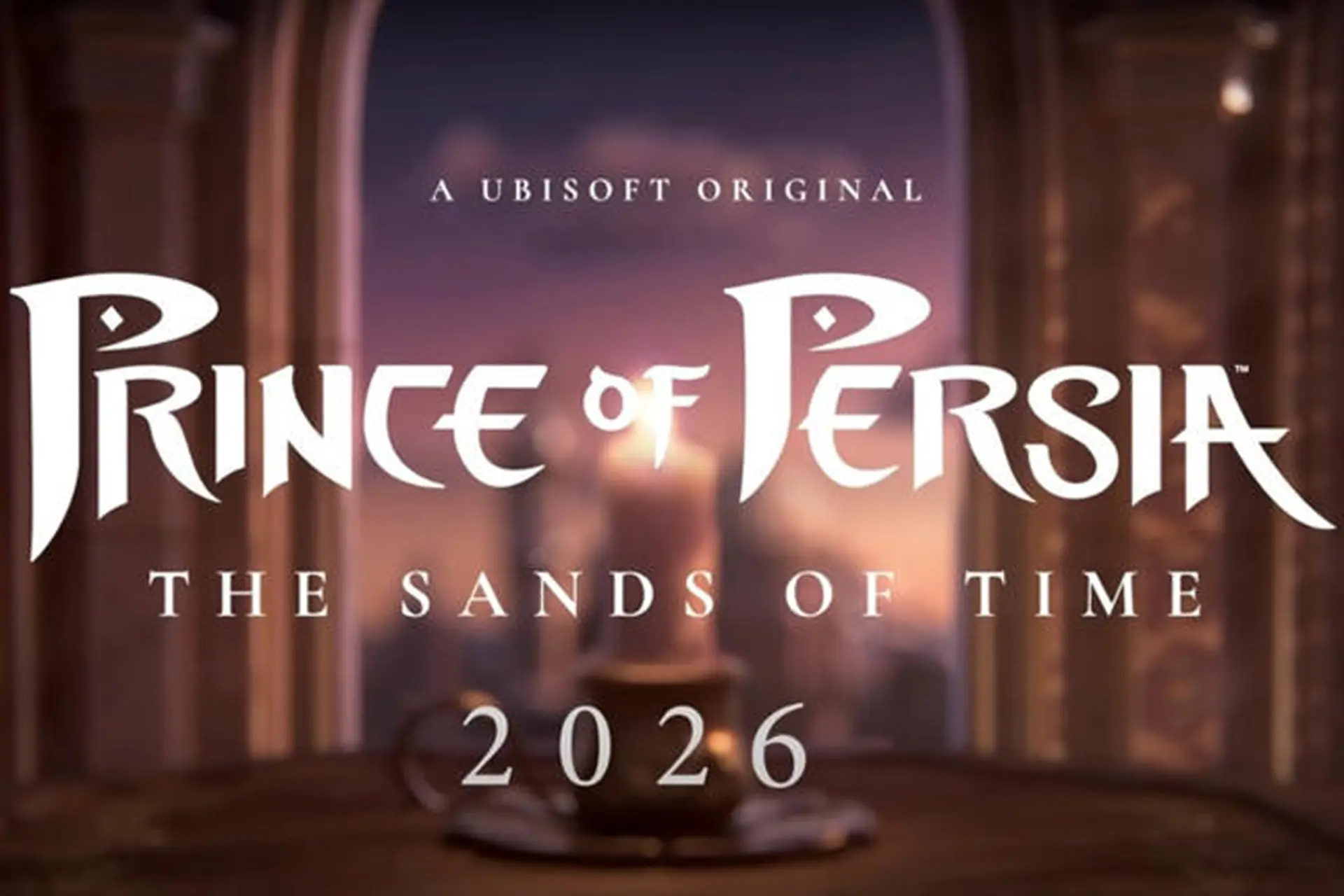 Ubisoft xác nhận bản làm lại Prince of Persia: The Sands of Time sẽ ra mắt trước tháng 4/2026
