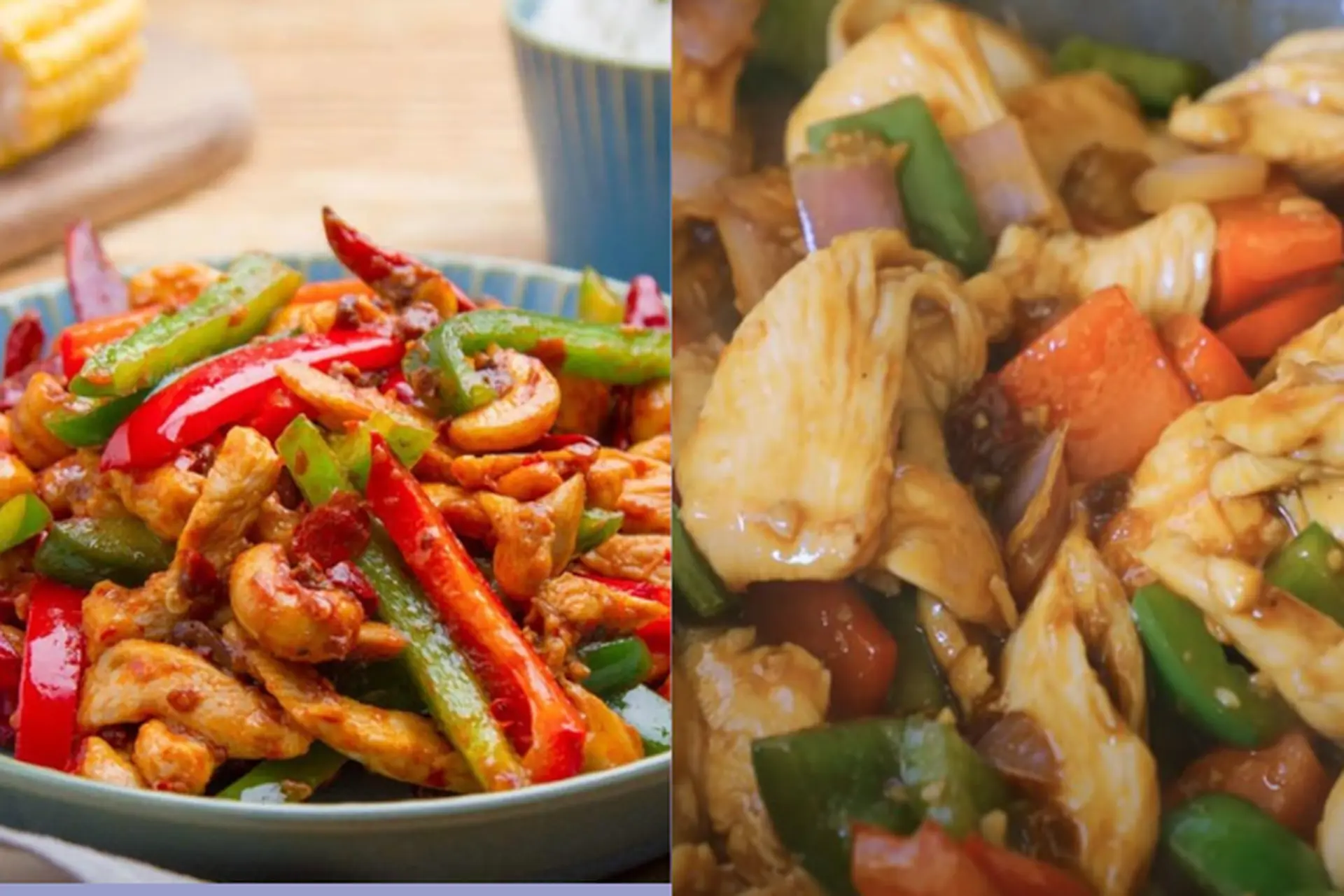 Cách làm ức gà xào ớt chuông đơn giản nhưng mang hương vị thơm ngon không thể cưỡng lại