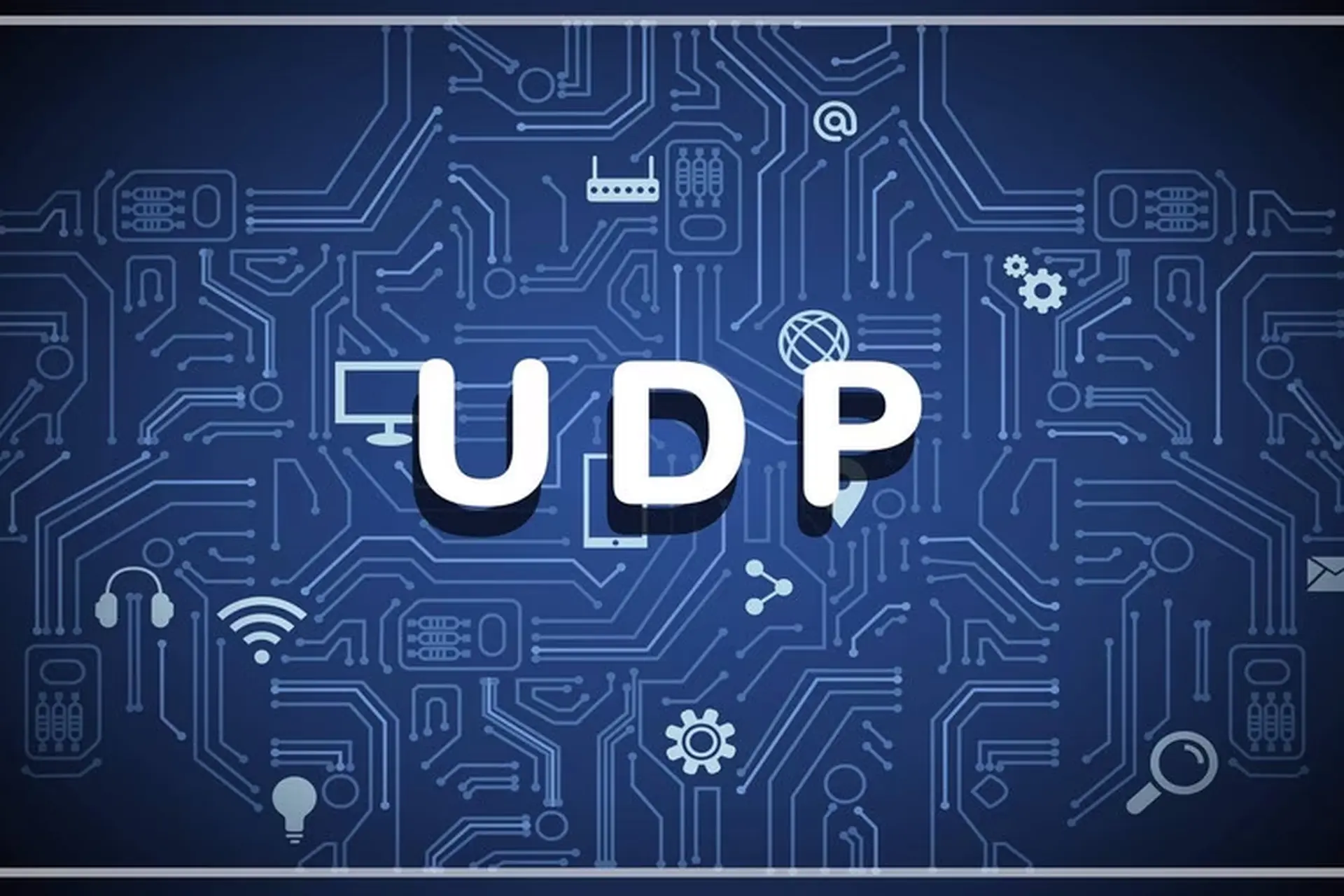 Giao thức UDP là gì? Tìm hiểu chi tiết về UDP trong mạng máy tính và các ứng dụng thực tế 