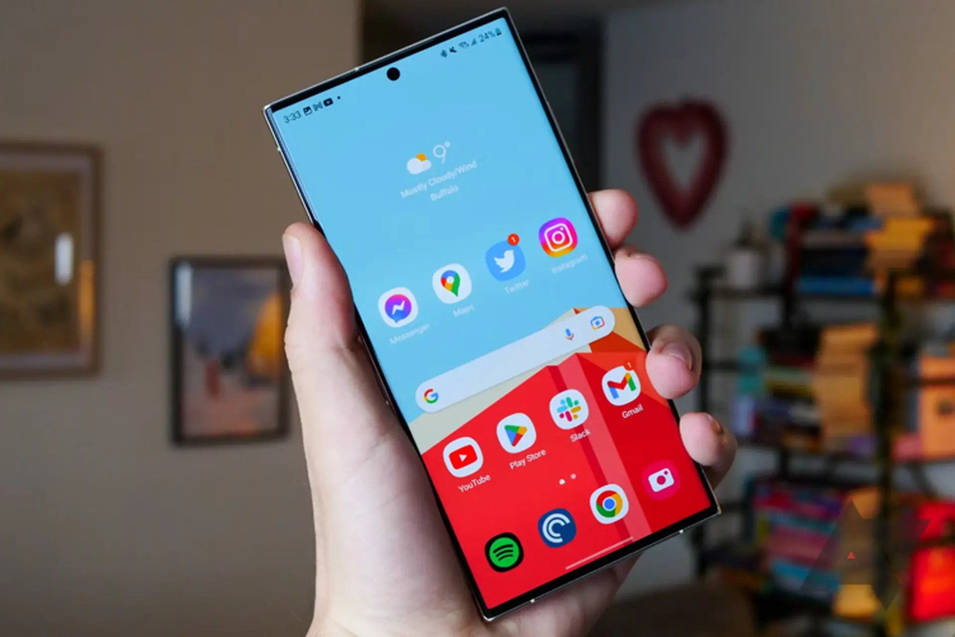 Ứng dụng Gmail trên Android hiện hiển thị nhiều thông tin hữu ích hơn từ email