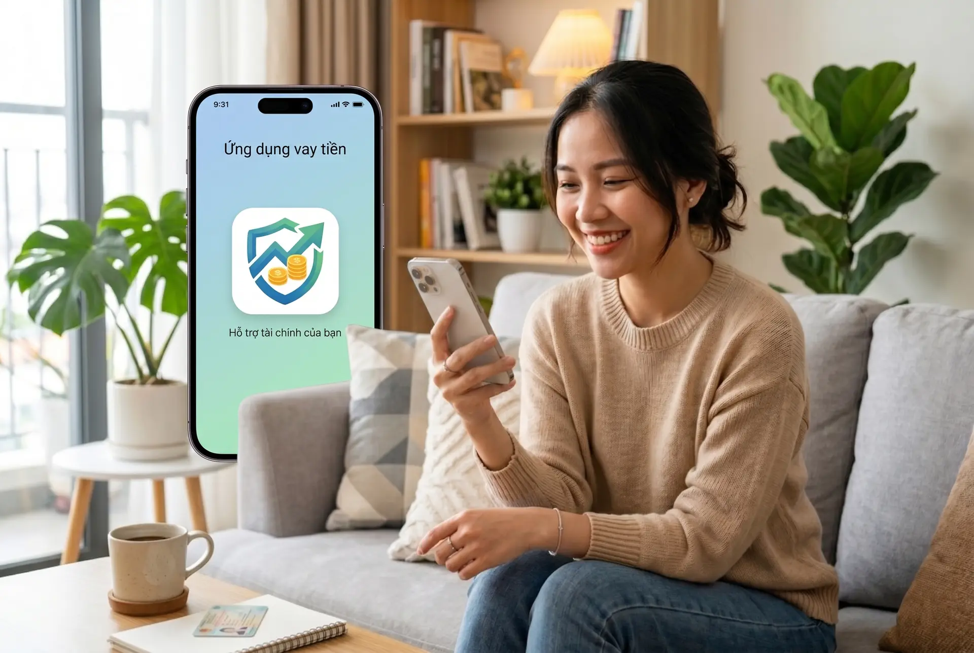 Tổng hợp ứng dụng vay tiền online uy tín 2026, thủ tục đơn giản, dễ dàng tiếp cận nguồn vốn