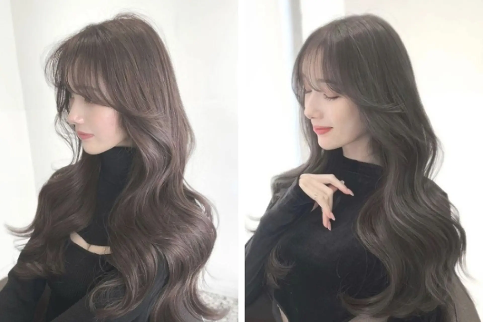 Tóc uốn chữ S cho nữ là gì? Gợi ý 5 kiểu tóc uốn chữ S đang hót hòn họt hiện nay 