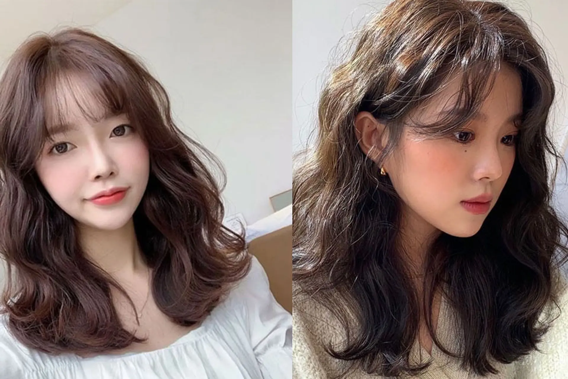 Gợi ý top 10 kiểu uốn tóc lỡ đẹp, thời thượng, đang dẫn đầu xu hướng hiện nay