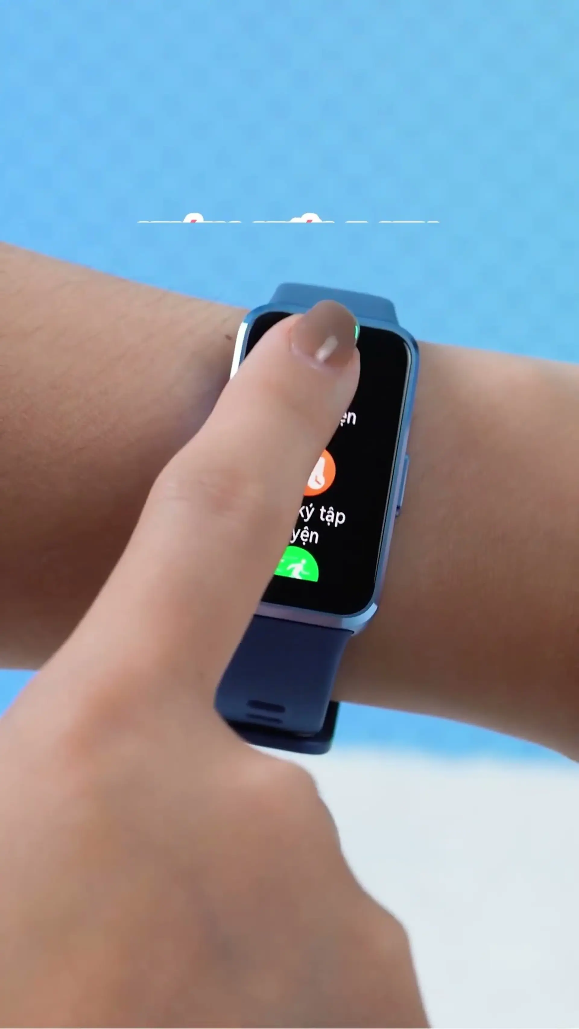 HUAWEI Band 10 – Bạn đồng hành lý tưởng mỗi ngày