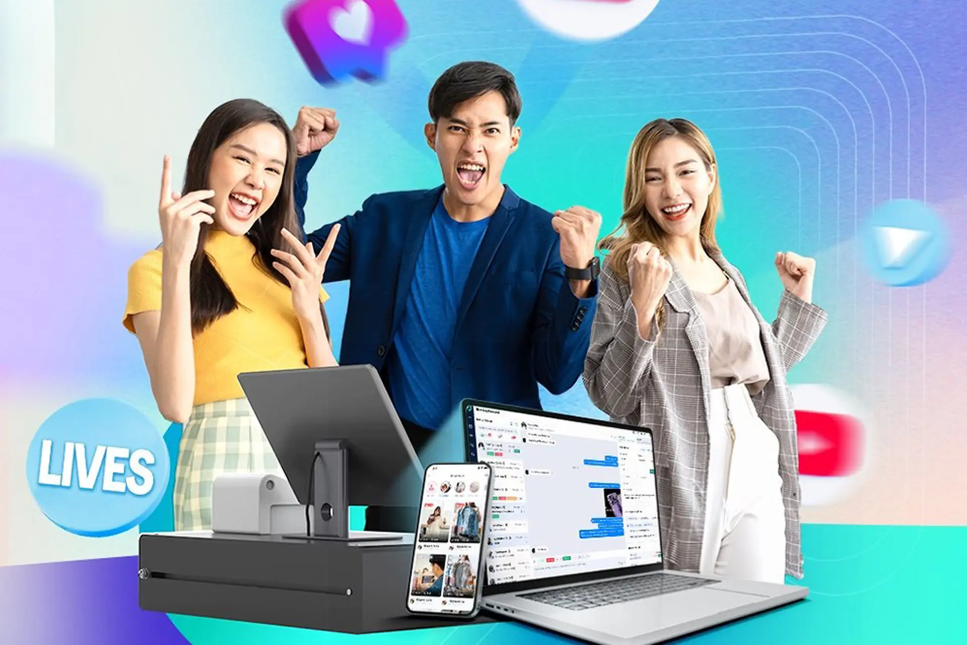 Khám phá tính năng nổi bật của UPOS: Giải pháp quản lý bán hàng thông minh thời 4.0