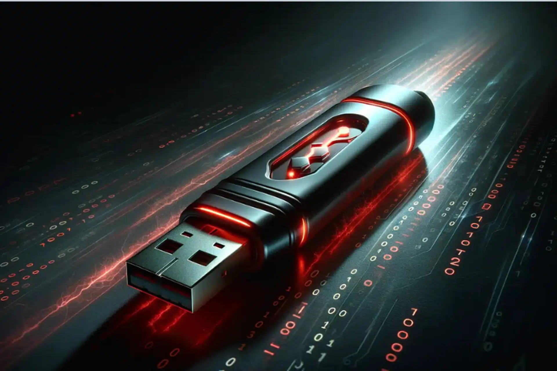 USB Drop Attack là gì? Cách thức hoạt động và cách phòng tránh hiệu quả nhất