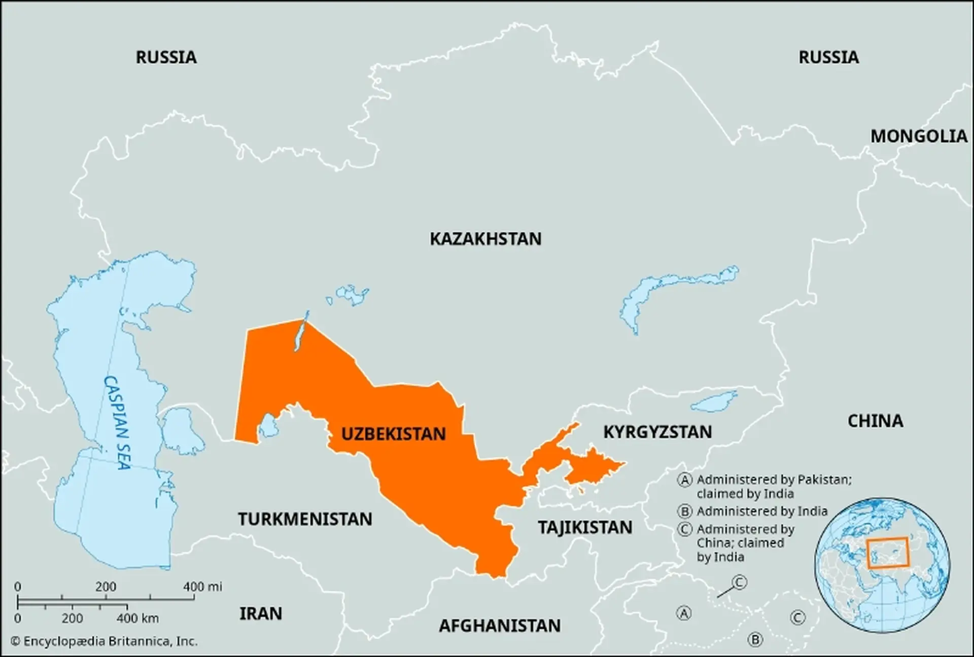 Uzbekistan là nước nào? Tìm hiểu vị trí địa lý, con người và những điều thú vị về quốc gia Trung Á