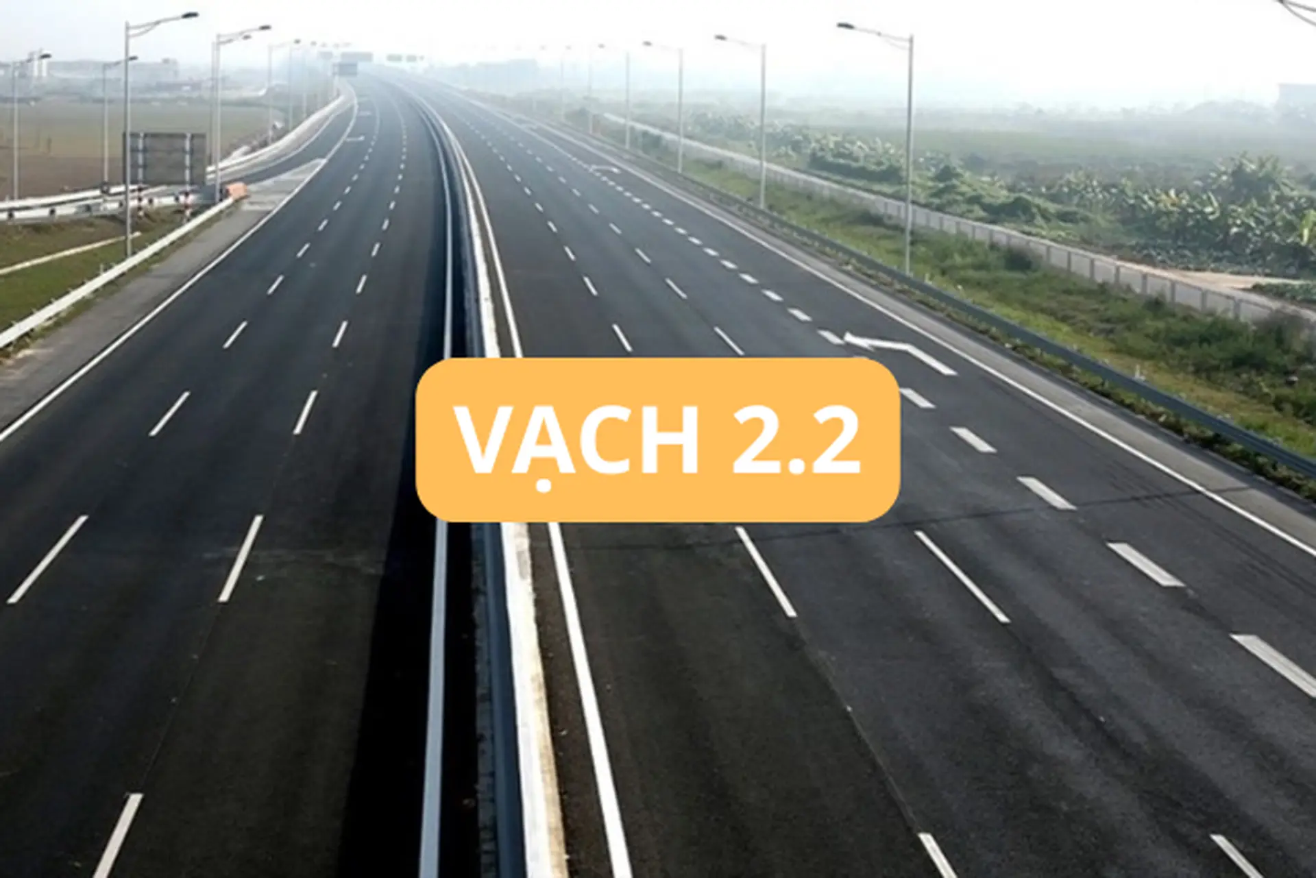 Vạch 2.2 có thể khiến bạn mất tiền nếu không biết những quy định quan trọng này khi tham gia giao thông