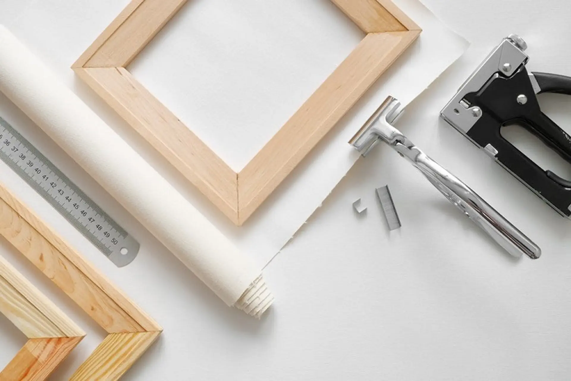 Vải canvas là vải gì? Được dùng để làm gì? Cách giặt và bảo quản vải canvas bền đẹp