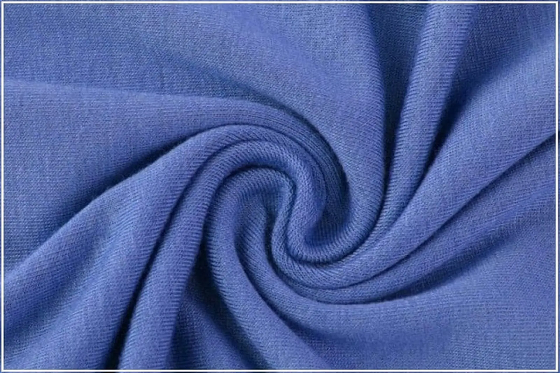 Vải cotton 2 chiều là gì? Ứng dụng và những loại vải cotton 2 chiều phổ