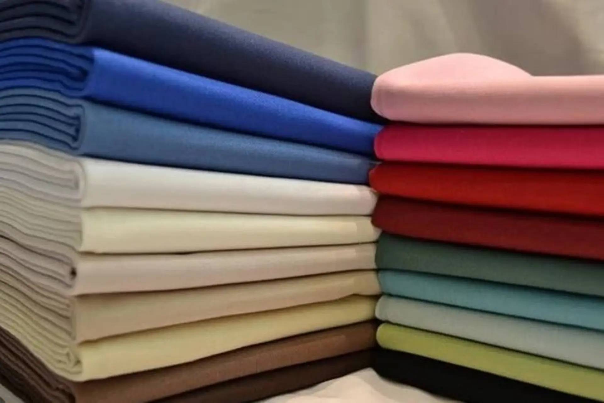 Tìm hiểu vải cotton Hàn? Ưu nhược điểm và những loại vải cotton Hàn phổ biến hiện nay