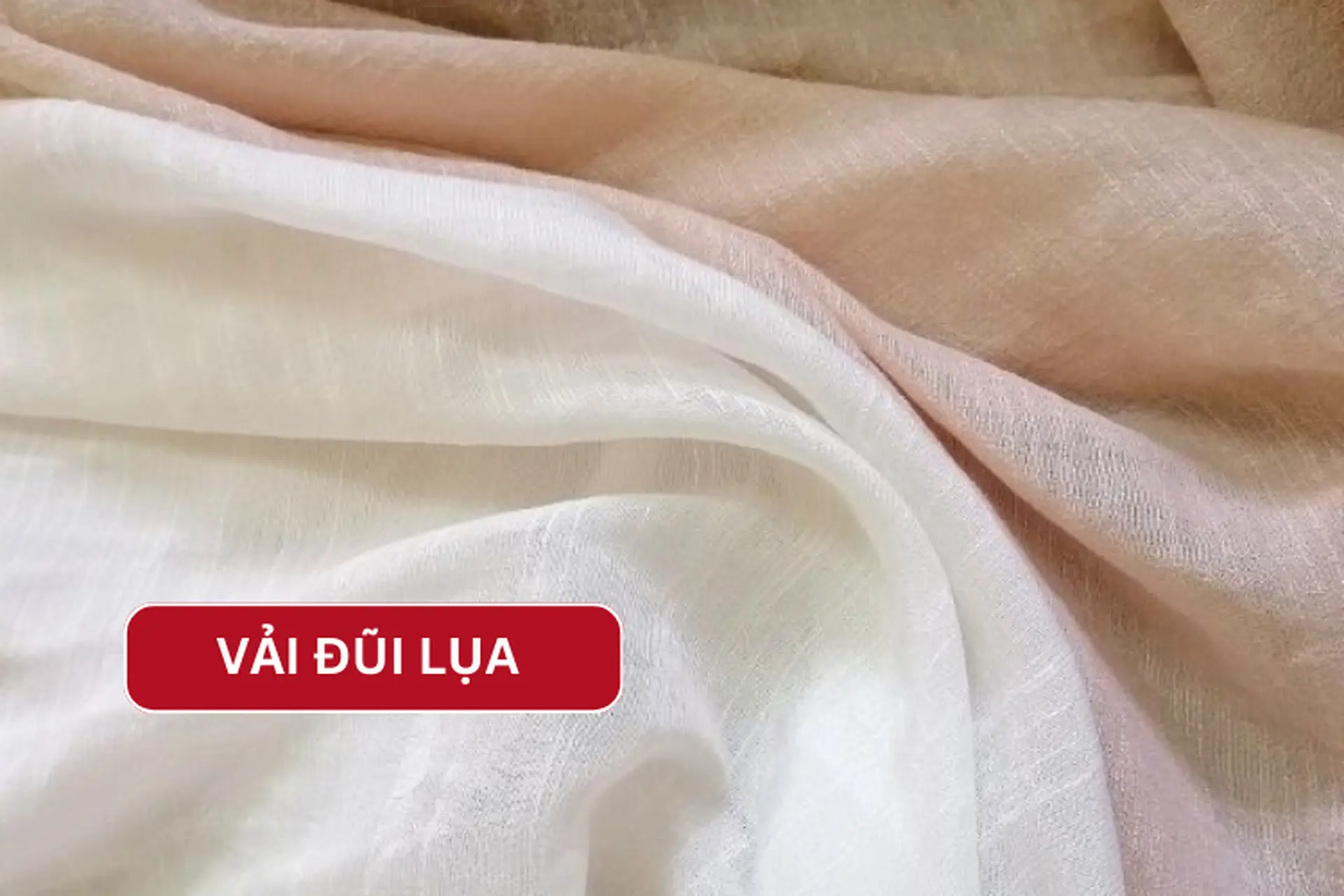 Khám phá vải đũi lụa là gì? Đặc điểm và tính ứng dụng của vải đũi lụa trong cuộc sống 