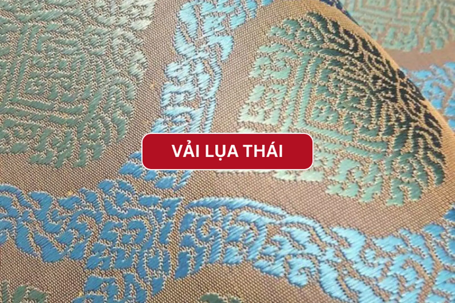 Vải lụa Thái là vải gì? Loại vải này có phổ biến không? Ưu nhược điểm của vải lụa Thái