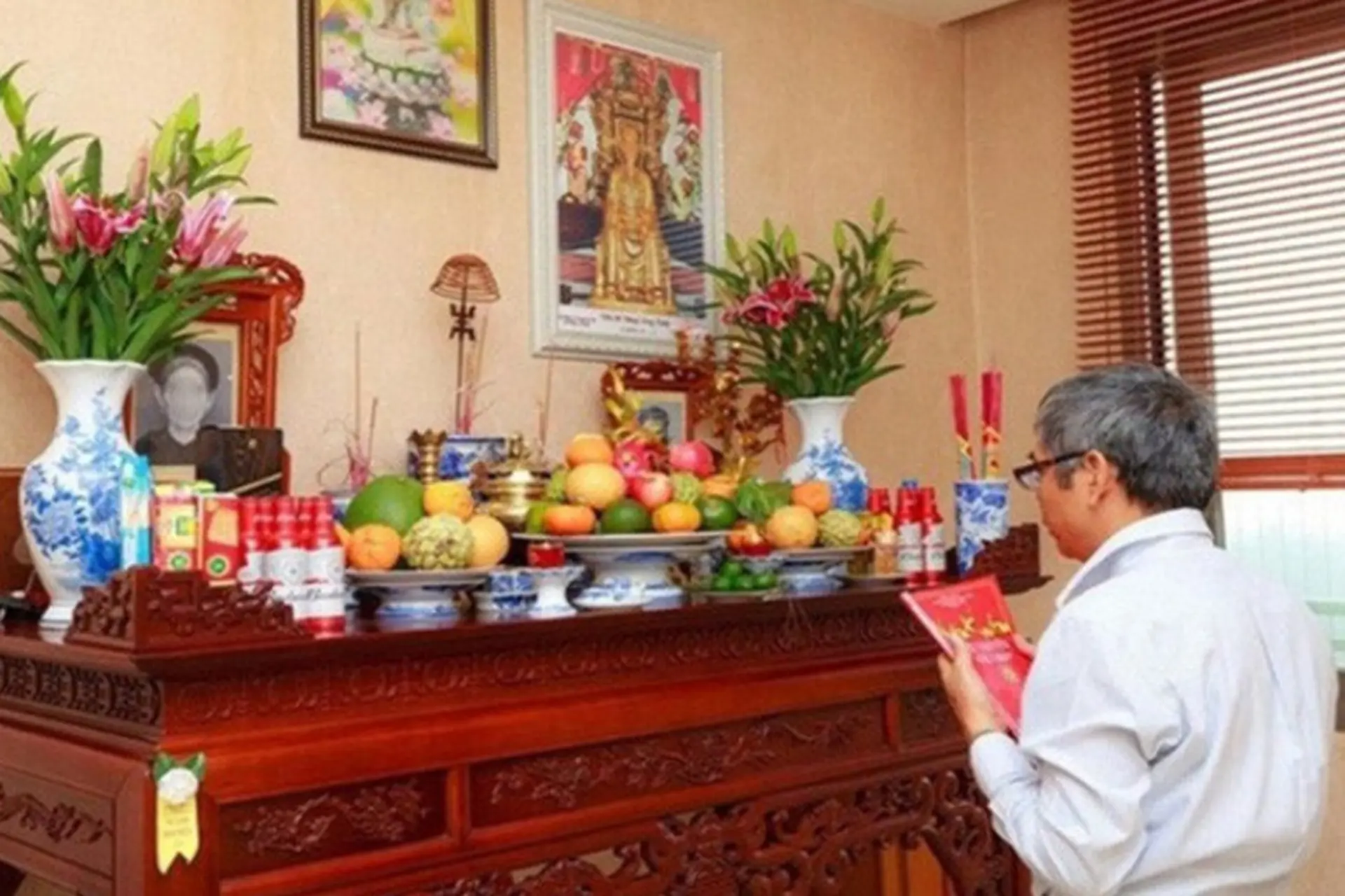 Văn khấn Rằm tháng 6 năm Bính Ngọ 2026 chuẩn truyền thống, cầu bình an và may mắn