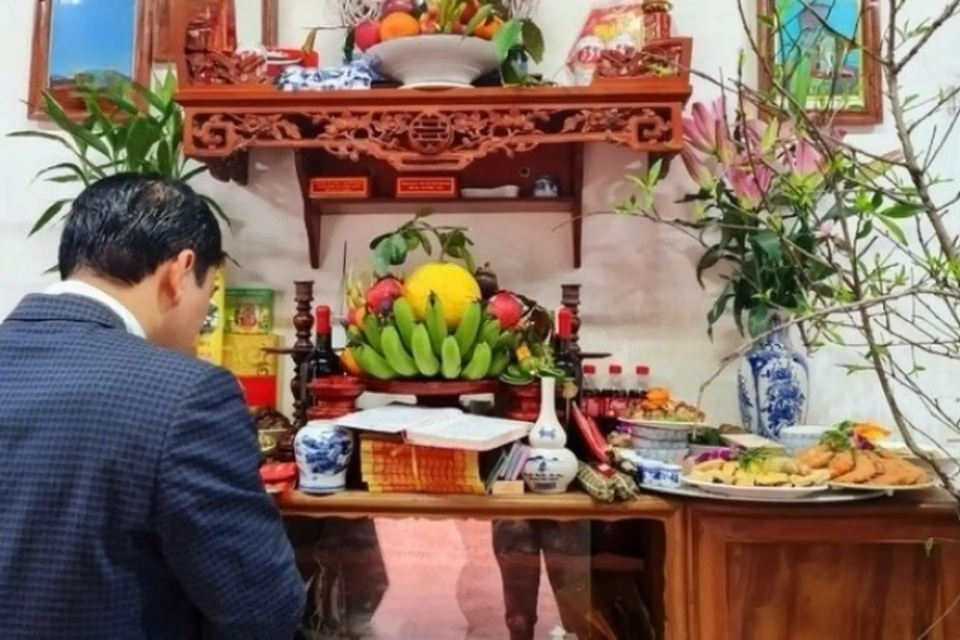 Văn khấn rằm tháng 9 năm 2026 đầy đủ, chuẩn truyền thống và cách chuẩn bị mâm lễ cúng tại nhà