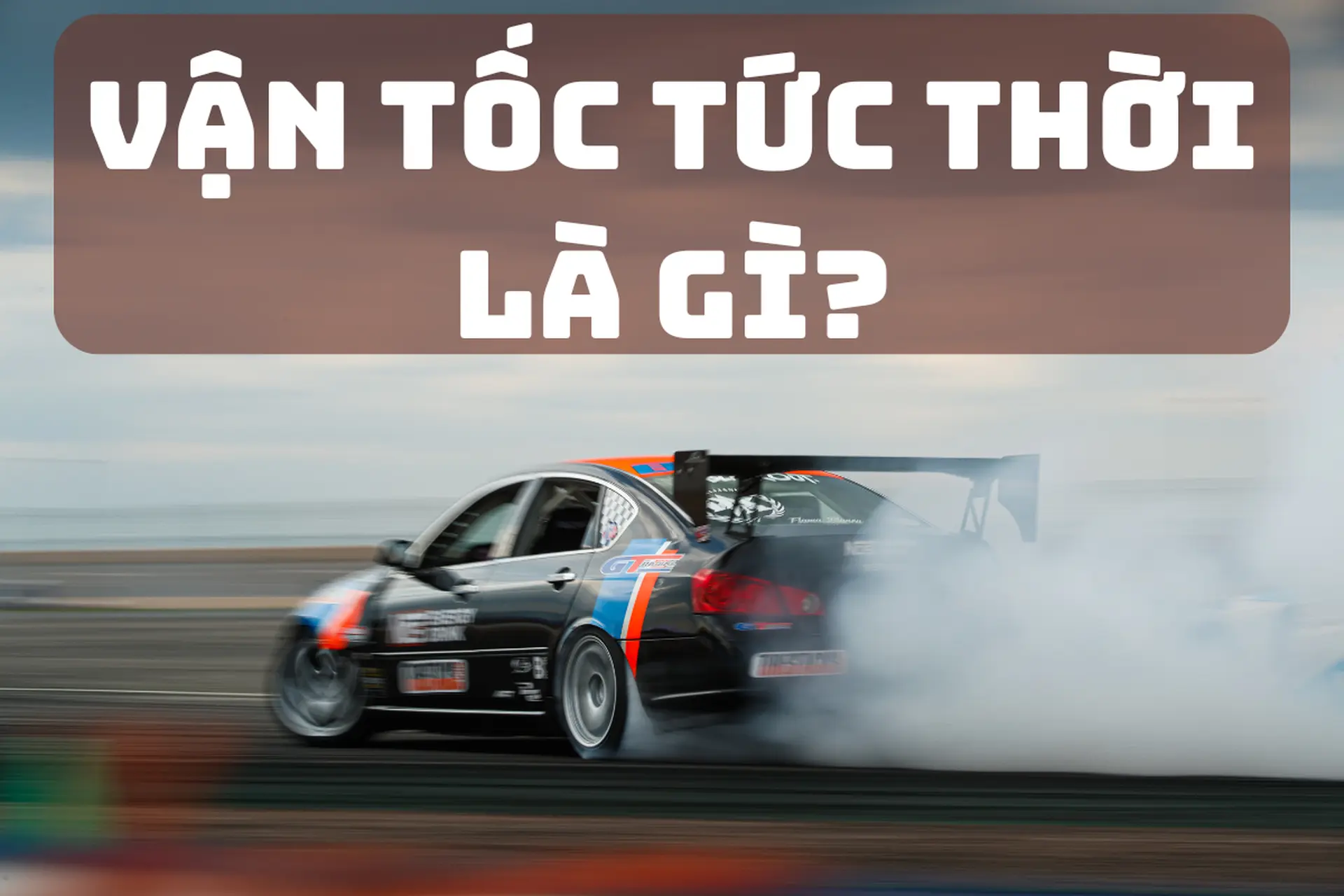 Vận tốc tức thời là gì? Ứng dụng vận tốc tức thời trong kỹ thuật và chuyển động