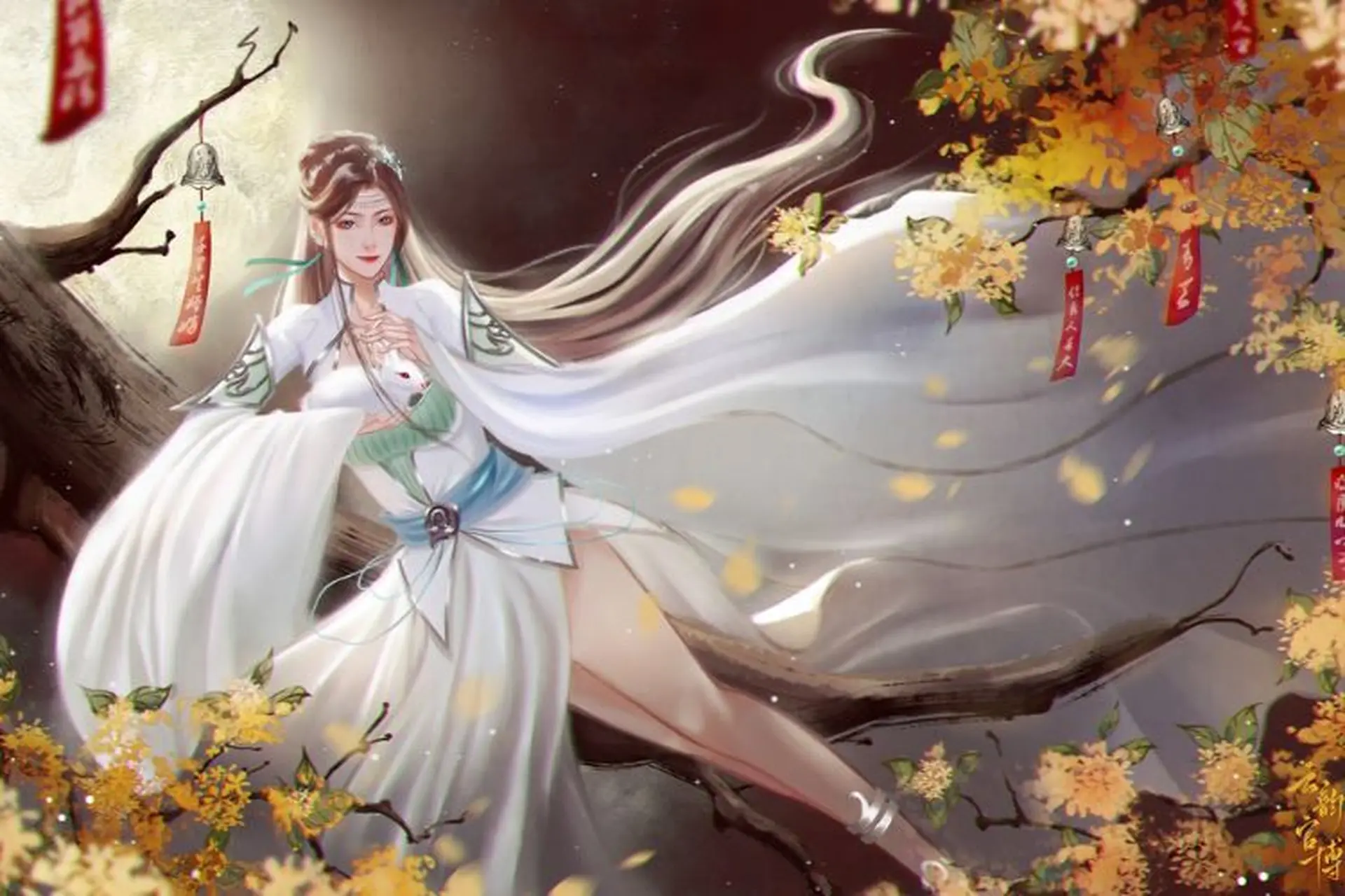 Đôi nét về Vân Vận - tông chủ tài năng của Vân Lam Tông trong “Đấu Phá Thương Khung”