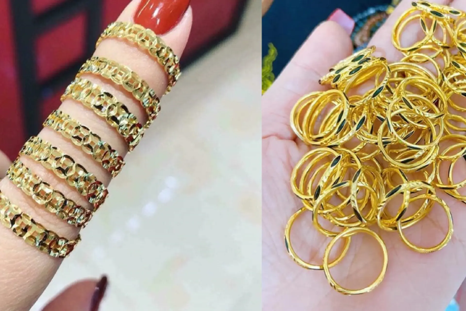 Vàng 8K là gì? Tìm hiểu giá trị, đặc điểm nhận biết và so sánh với các loại vàng khác