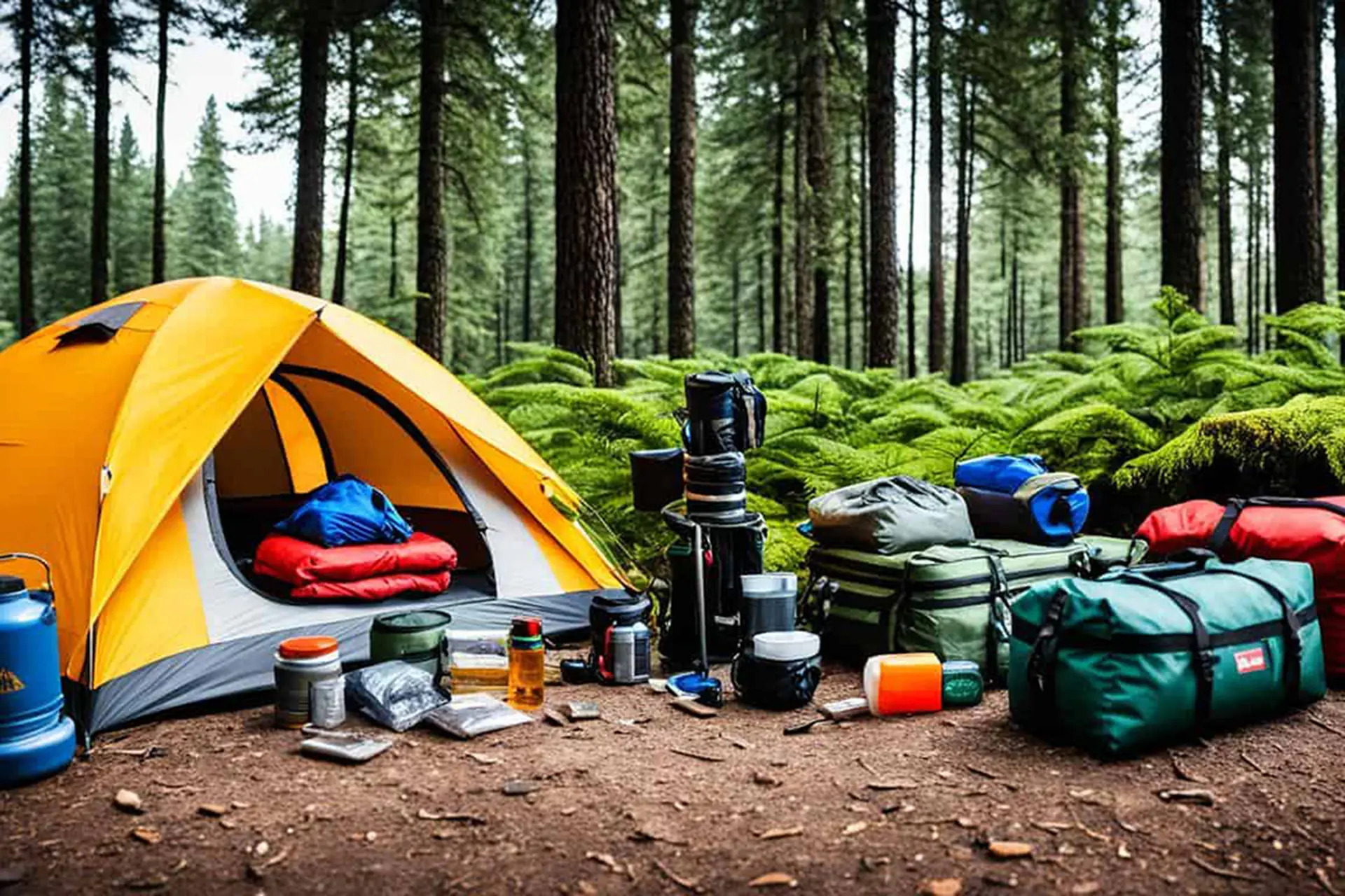 Danh sách các vật dụng đi dã ngoại cần thiết giúp bạn có chuyến đi vui vẻ và trọn vẹn