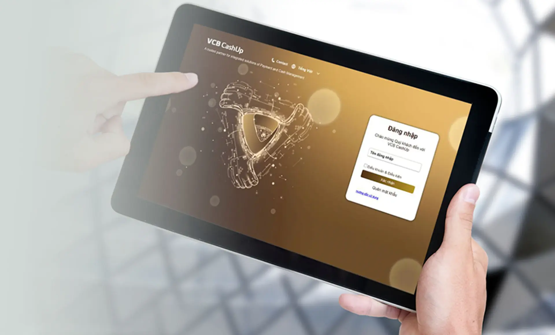 Giải đáp: VCB Cashup là gì? Khám phá lợi ích, cách đăng ký và đăng nhập VCB Cashup
