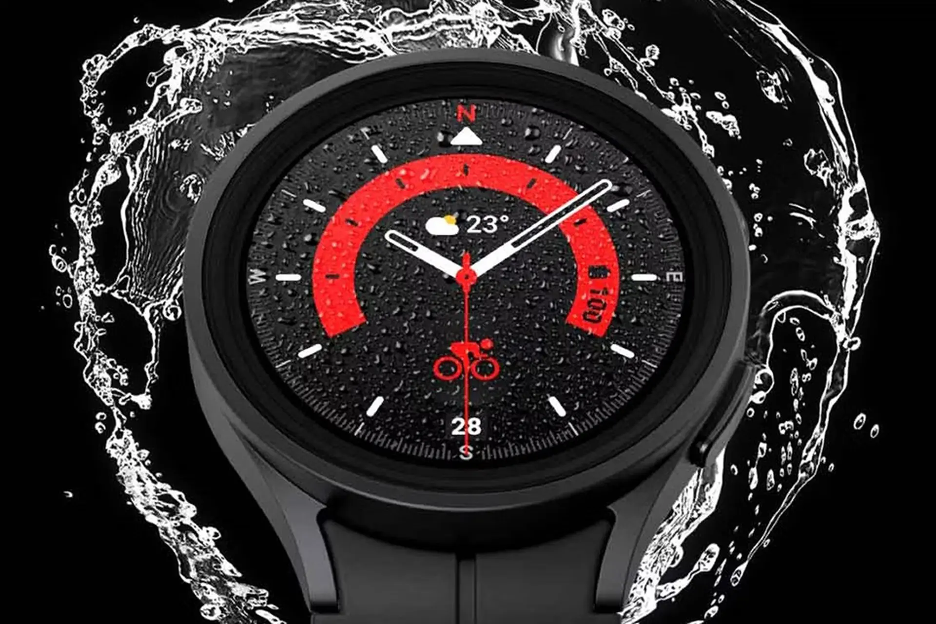 Vén màn bí mật về Galaxy Watch Mới: Pin cực lâu, vỏ titan sang trọng, đo đường huyết tiện lợi