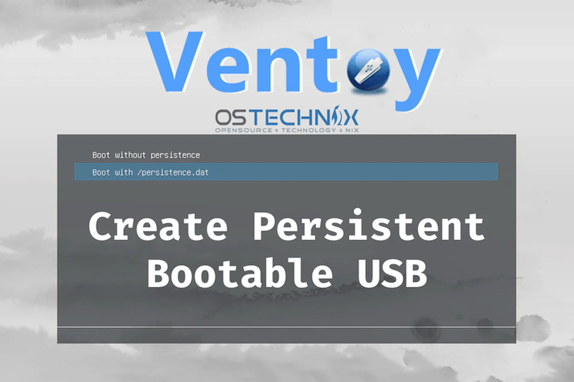 Khám phá Ventoy: Công cụ tạo USB boot nhanh chóng và tiện lợi cho các hệ điều hành