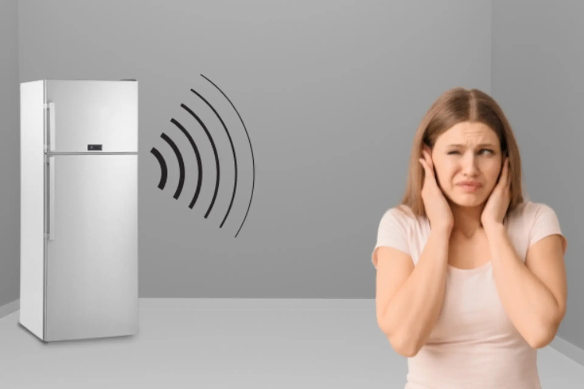 Vì sao tủ lạnh Samsung bị kêu to? Nguyên nhân và cách khắc phục để thiết bị hoạt động êm ái trở lại