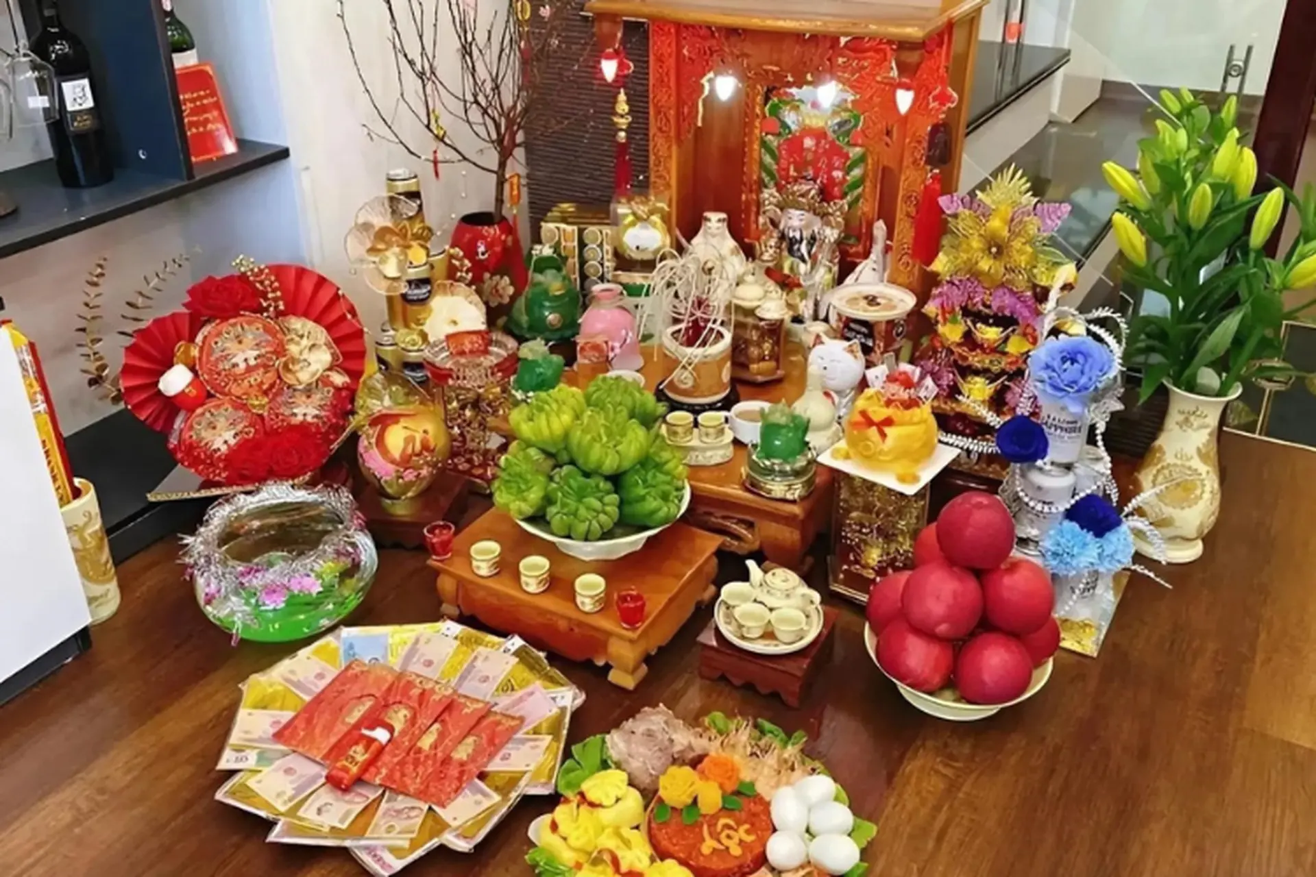 Vía Thần Tài cúng mấy giờ đẹp nhất để rước tài lộc, tiền vào như nước? Giải đáp chi tiết