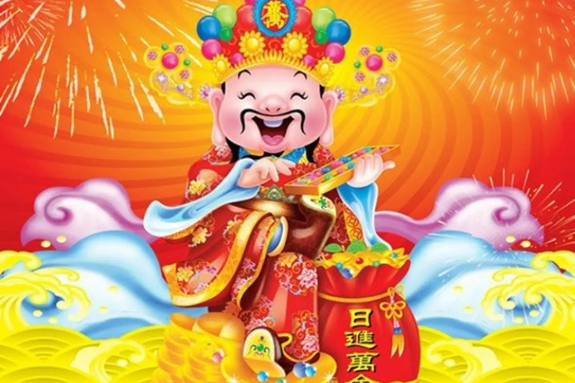 Vía Thần Tài nên làm gì để công việc thuận lợi, kinh doanh phát đạt và gặp nhiều may mắn?